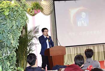 【新聞報(bào)道】激光位移傳感器技術(shù)填補(bǔ)國(guó)內(nèi)空白，創(chuàng)想智控創(chuàng)始人凌清首談五年創(chuàng)業(yè)路